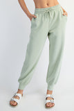 Modal Poly Span Jogger Pant
