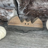 Wood & Black Plank Bat