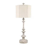 Dawson Candlestick Lamp