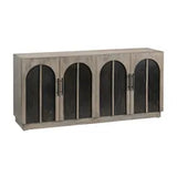 Four Door Credenza