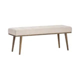 Upholstered Bench 45X15X18