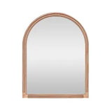 Rattan Wall Mirror