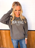 Sweat Shirt Comfort Colors