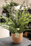Ptd Uv Natural Tch Mix Foliage 20