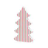 Lrg. Rwg Striped Whimsical Tree