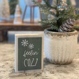 Cozy & Festive 3D - Reversible