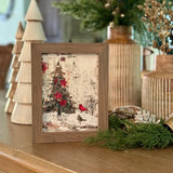 Cardinal Tree Frame