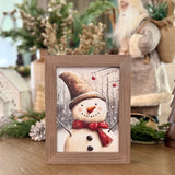 Chilly Man Frame