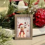 Reindeer Magnet