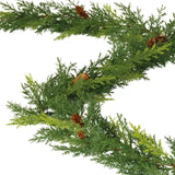Arborvitae Garland