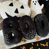 Boo Velvet Pillow