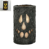 Black Jack O Lantern Pillar