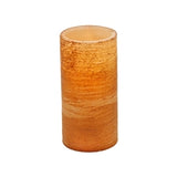 4 Inch Rustic Tan Votive Led