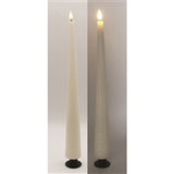 Giant Ivory Taper (17.25 Inch)