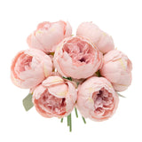 BUNDLE OF 7 PEONY PINK 3IN X 10IN