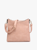 Emma Crossbody in Mauve