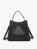 Tati Satchel In Black