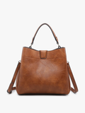 Tati Satchel In Brown