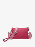 Izzy Crossbody In Boysenberry