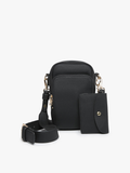 Parker Crossbody In Black