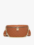 Sylvie Quilted Belt Bag