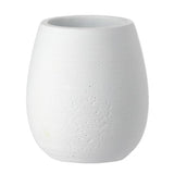 CEMENT HORIZONTAL GROOVE POT 6X6.25T