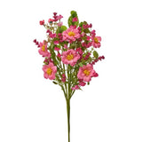 18" Summer Primula Spray