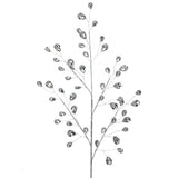 24" Metal Jewel Spray