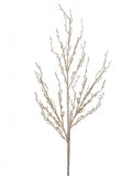 30" Mini Iced Branch Spray