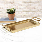 Aluminum Serving Tray