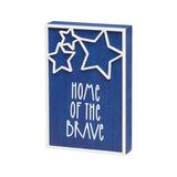 Brave Laser Block