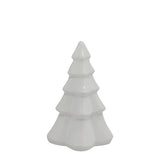 Short Shiny White Tree