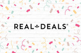 Real Deals Gift Card