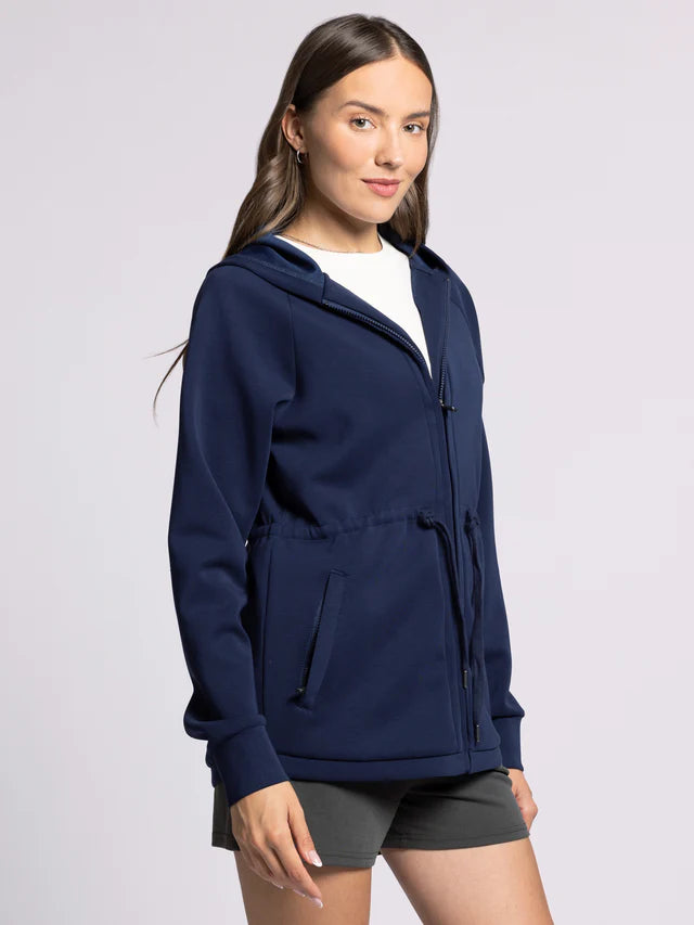Kai Zip-up Hoodie