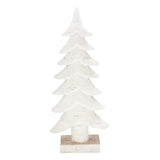 Large White Tree
