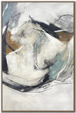 Dynamic Flow Ii 30x45