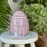Sm. Purple House Egg
