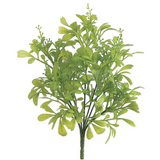 10" SOFT PE ODORATA LEAF BUSH