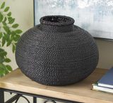 11" Corn Rope Vase