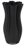 Ceramic Vase 7w, 14h
