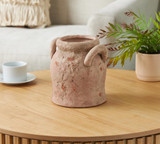 8" Ceramic Vase