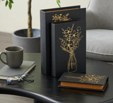Leather Book Box