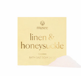 Linen & Honeysuckle Mini Bath Soak