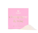 Champagne & Rose Mini Bath Salt Soak