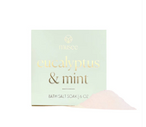 Eucalyptus & Mint Mini Bath Salt Soak