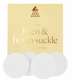 Linen & Honeysuckle Shower Steamers