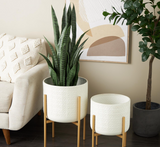 Metal Planters