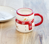 Snowman Mug