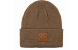 Classic Beanie W/Big Logo