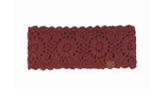 Crochet Headwrap